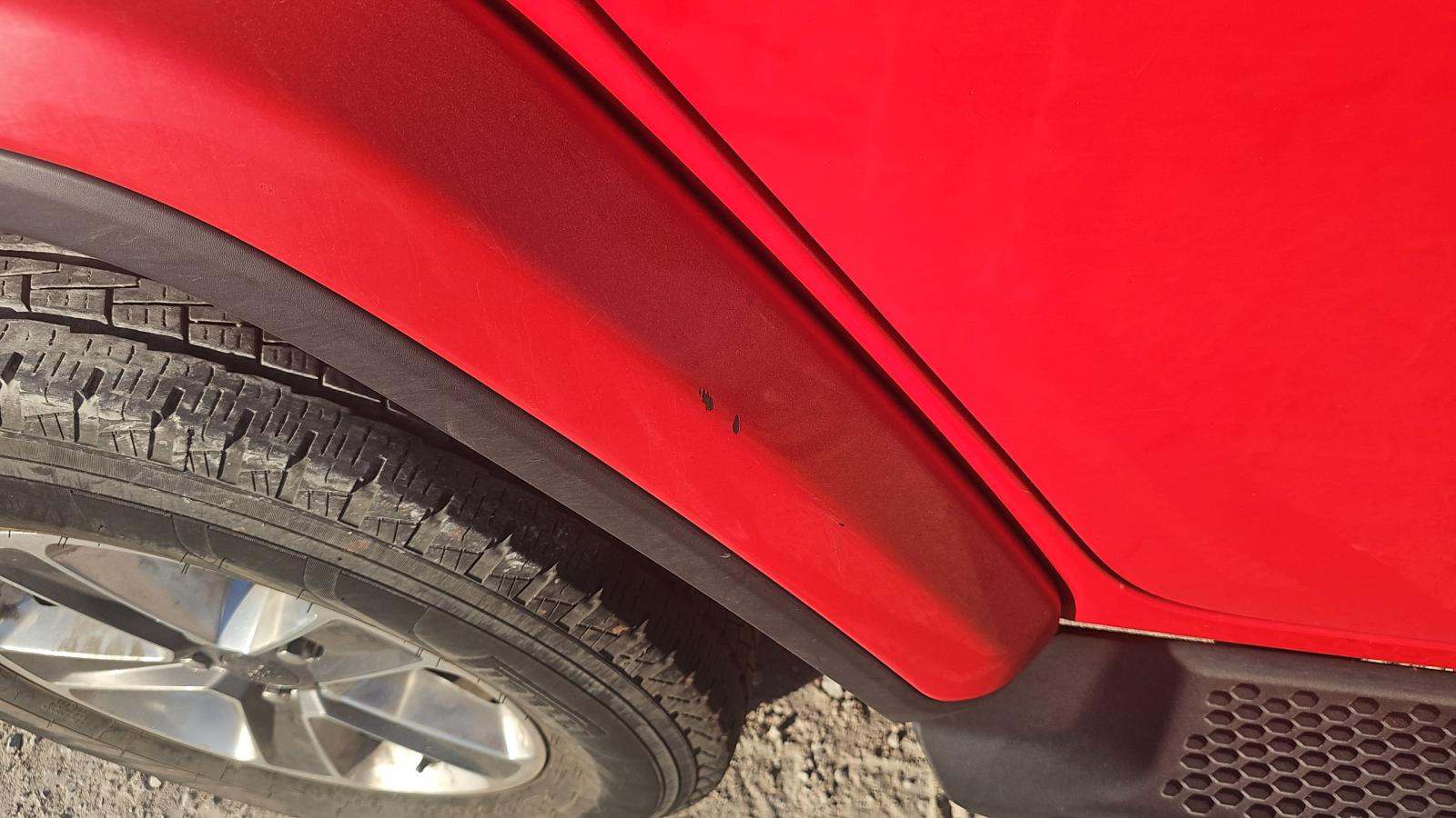 2021 Jeep Wrangler Unlimited Sahara AWD