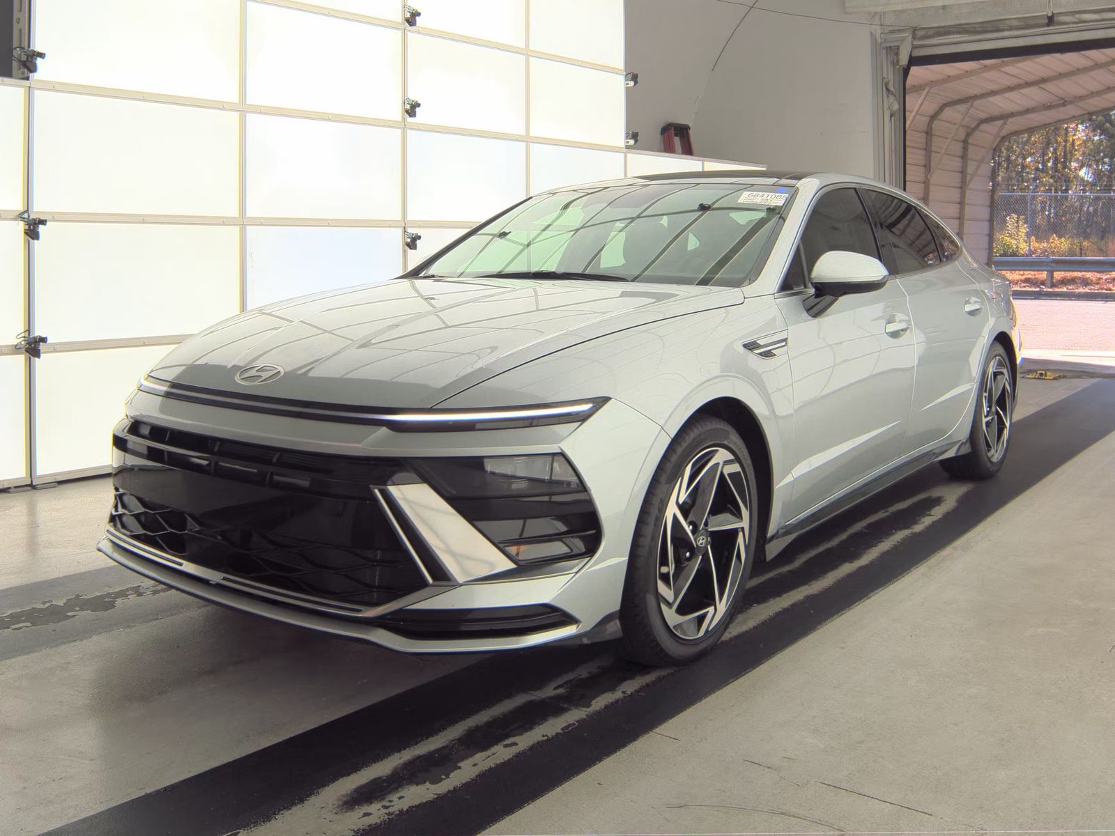 2024 Hyundai Sonata SEL FWD