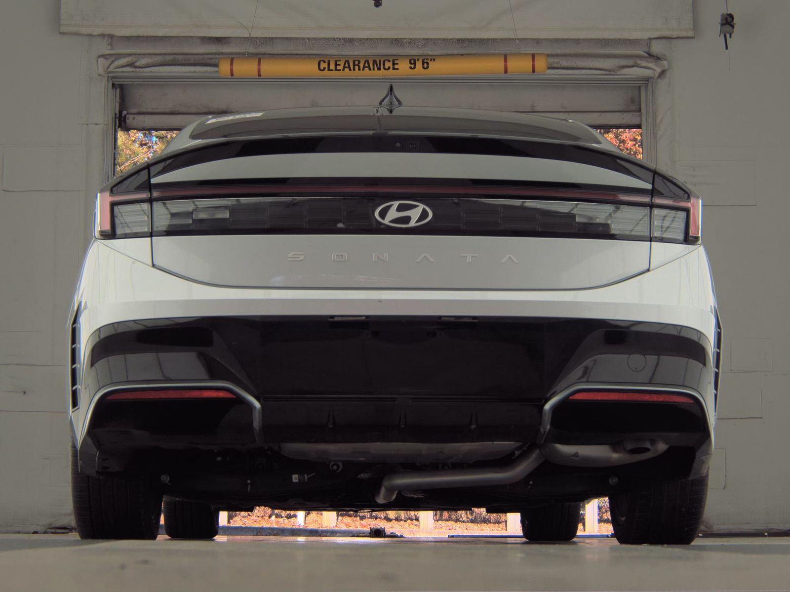 2024 Hyundai Sonata SEL FWD