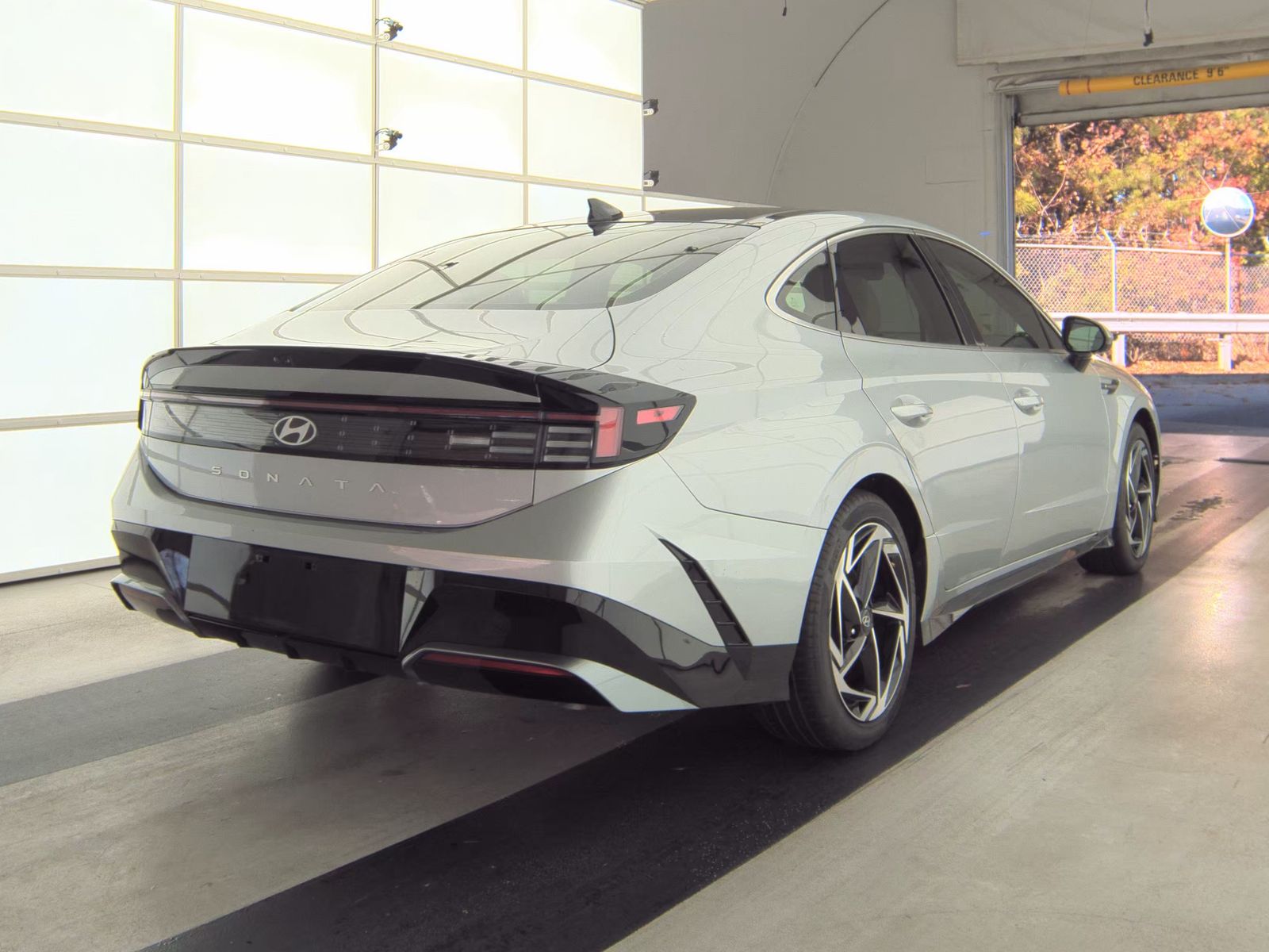 2024 Hyundai Sonata SEL FWD