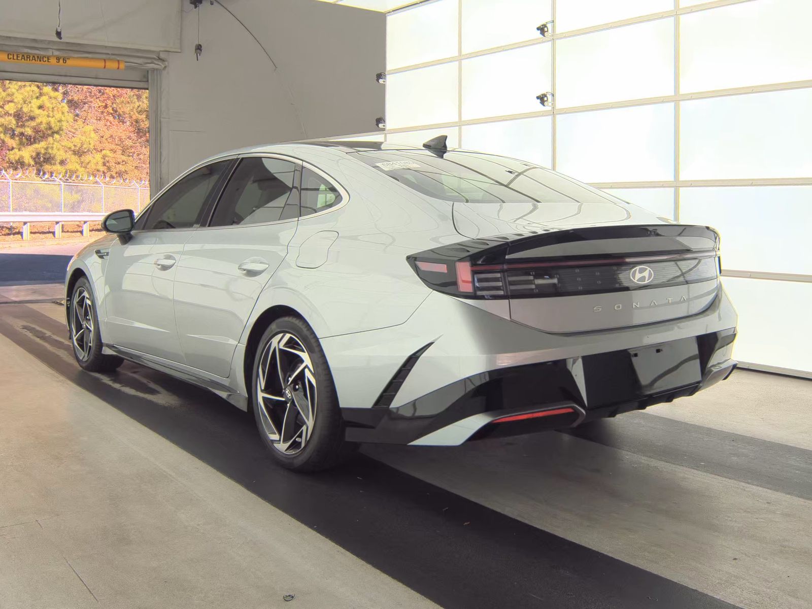 2024 Hyundai Sonata SEL FWD