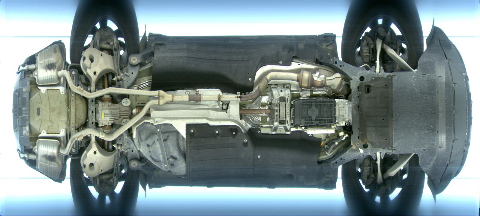 2024 Ford Explorer ST-Line FWD