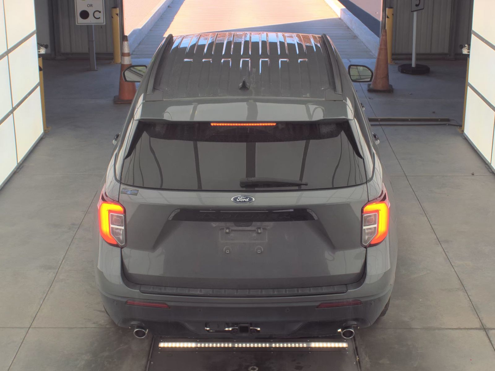 2024 Ford Explorer ST-Line FWD