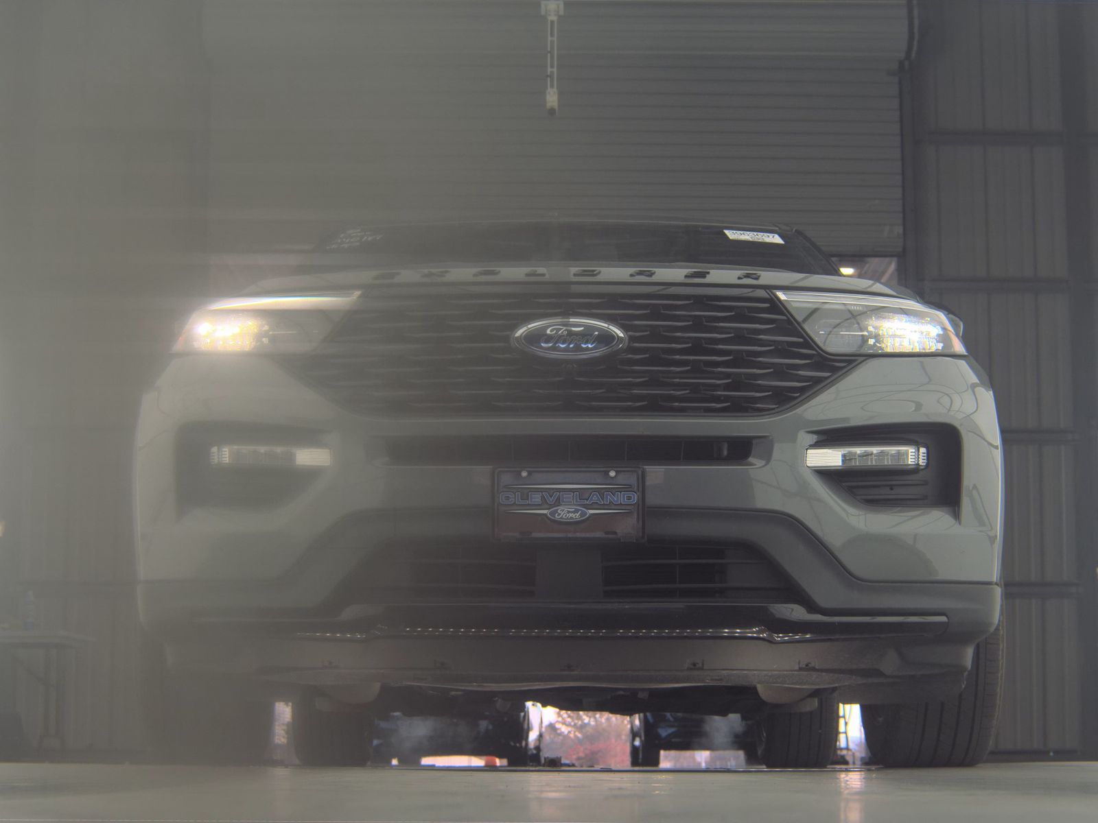 2024 Ford Explorer ST-Line FWD