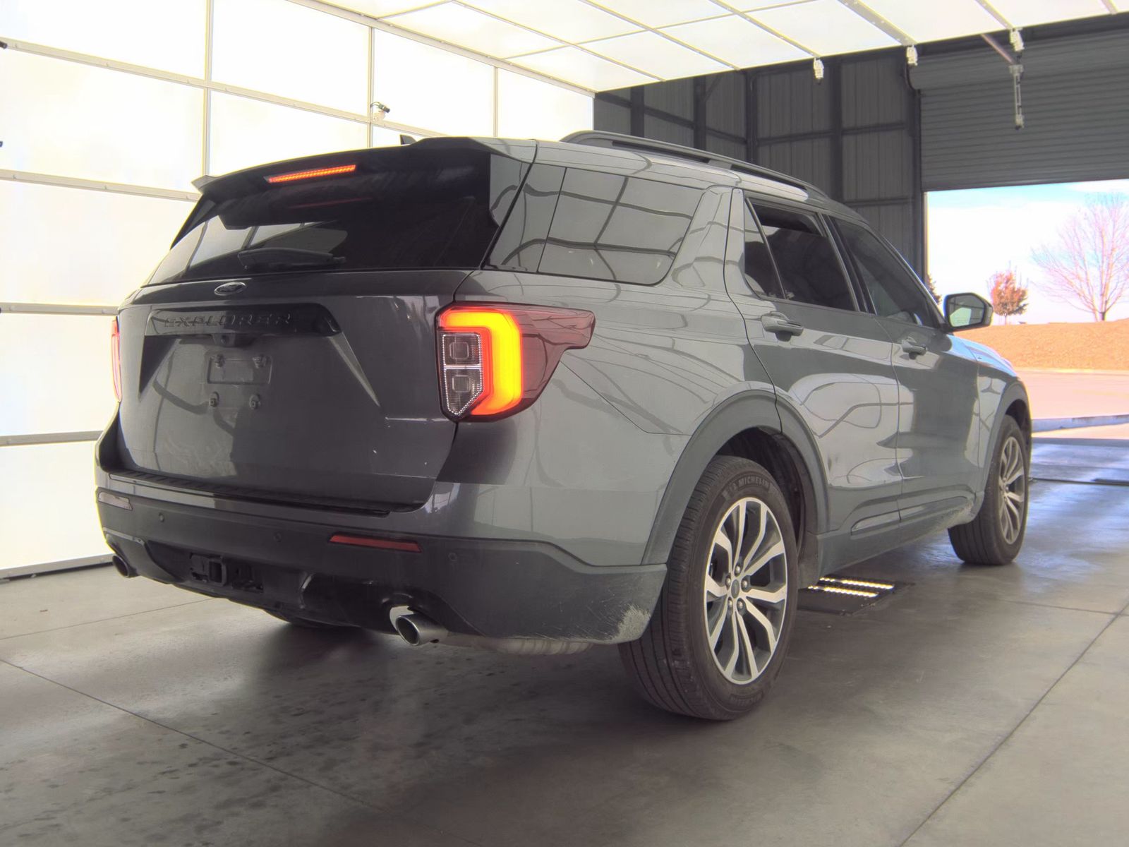 2024 Ford Explorer ST-Line FWD