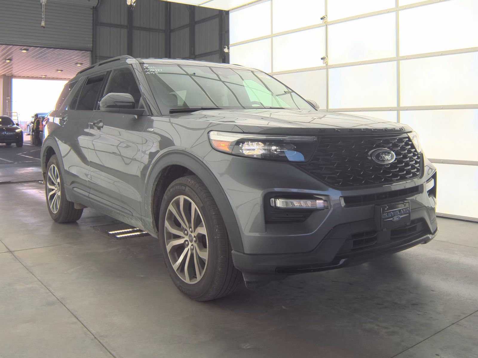 2024 Ford Explorer ST-Line FWD