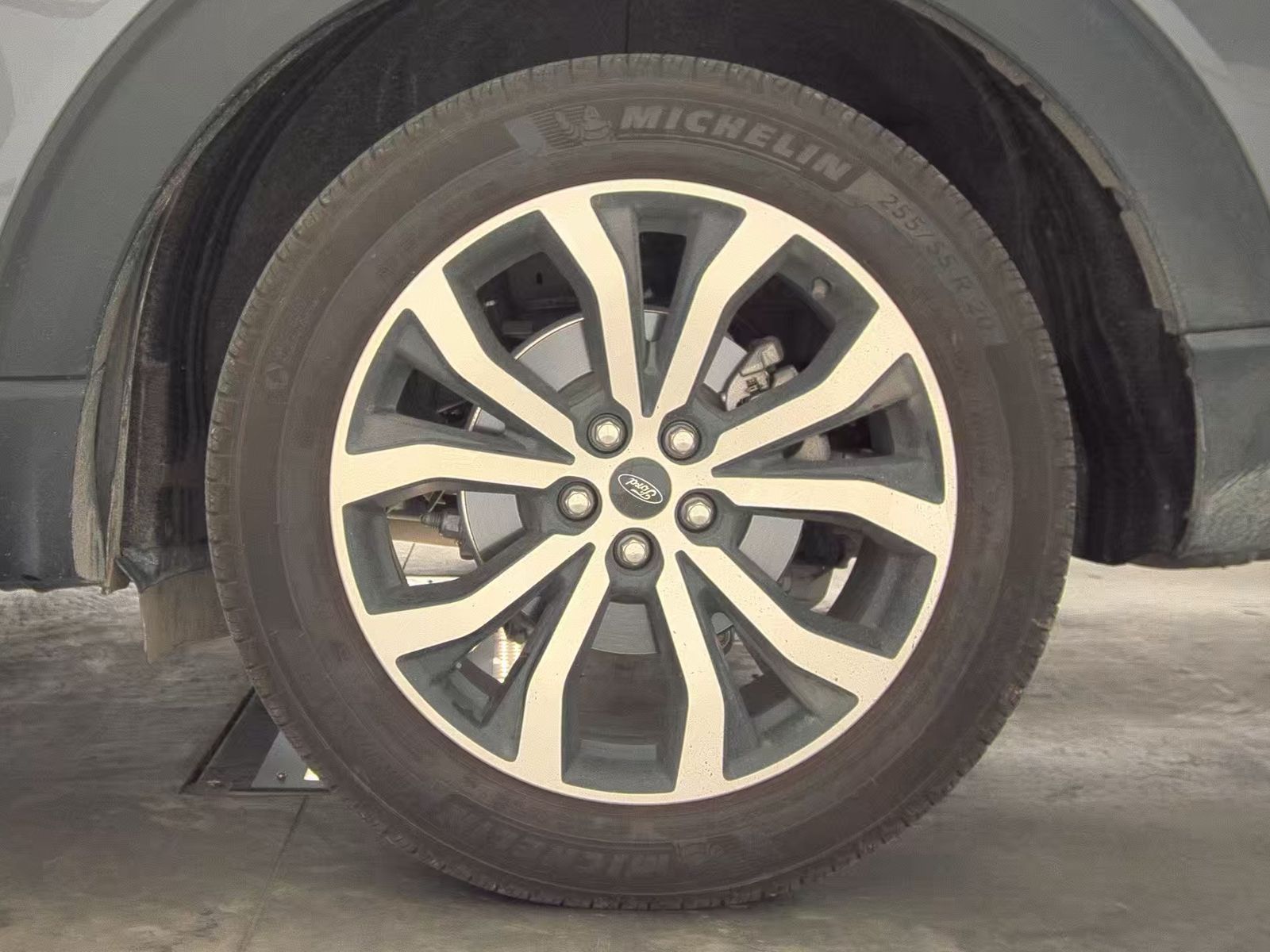 2024 Ford Explorer ST-Line FWD