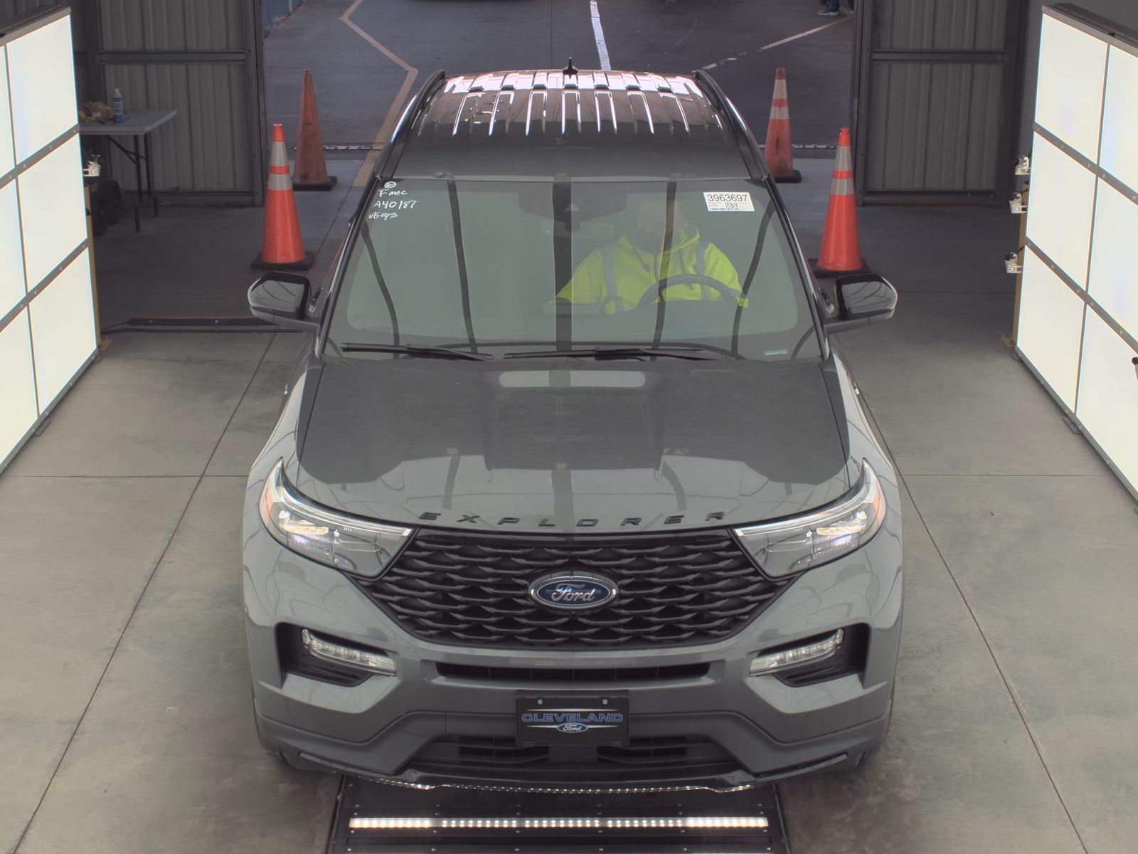 2024 Ford Explorer ST-Line FWD