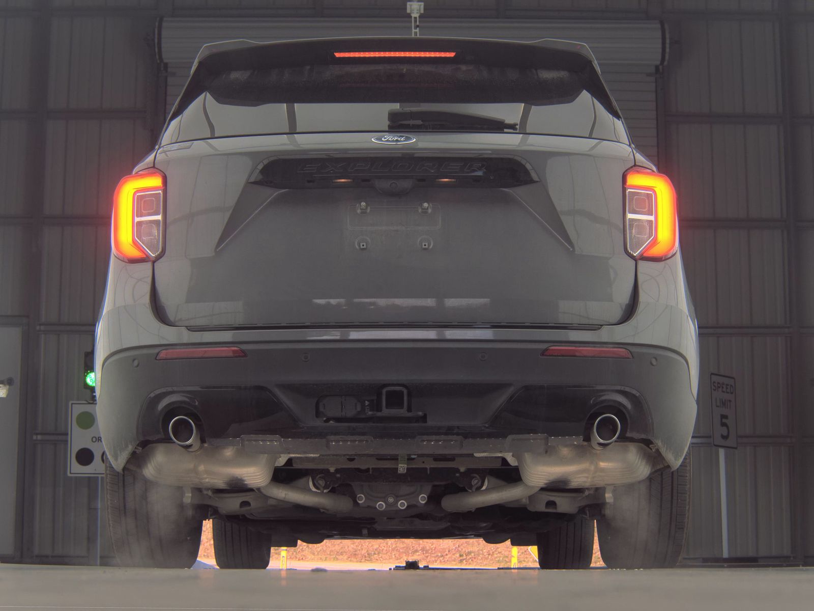 2024 Ford Explorer ST-Line FWD