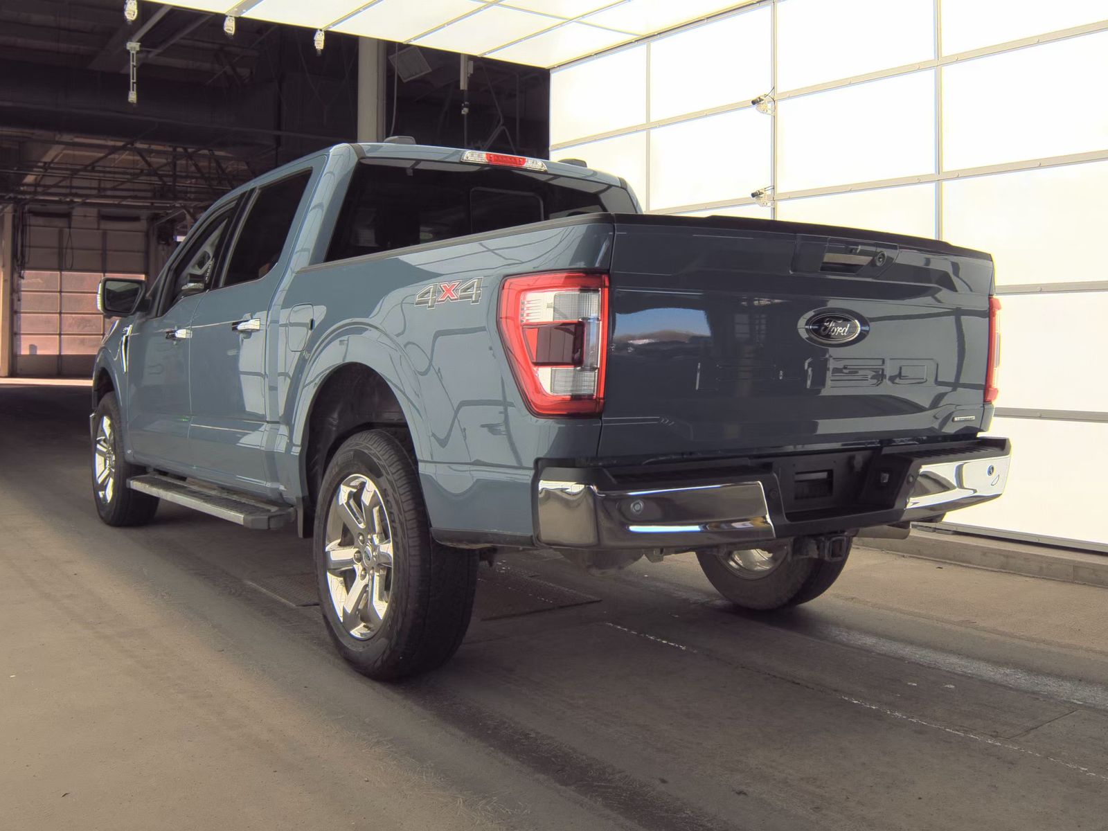 2023 Ford F-150 Lariat AWD