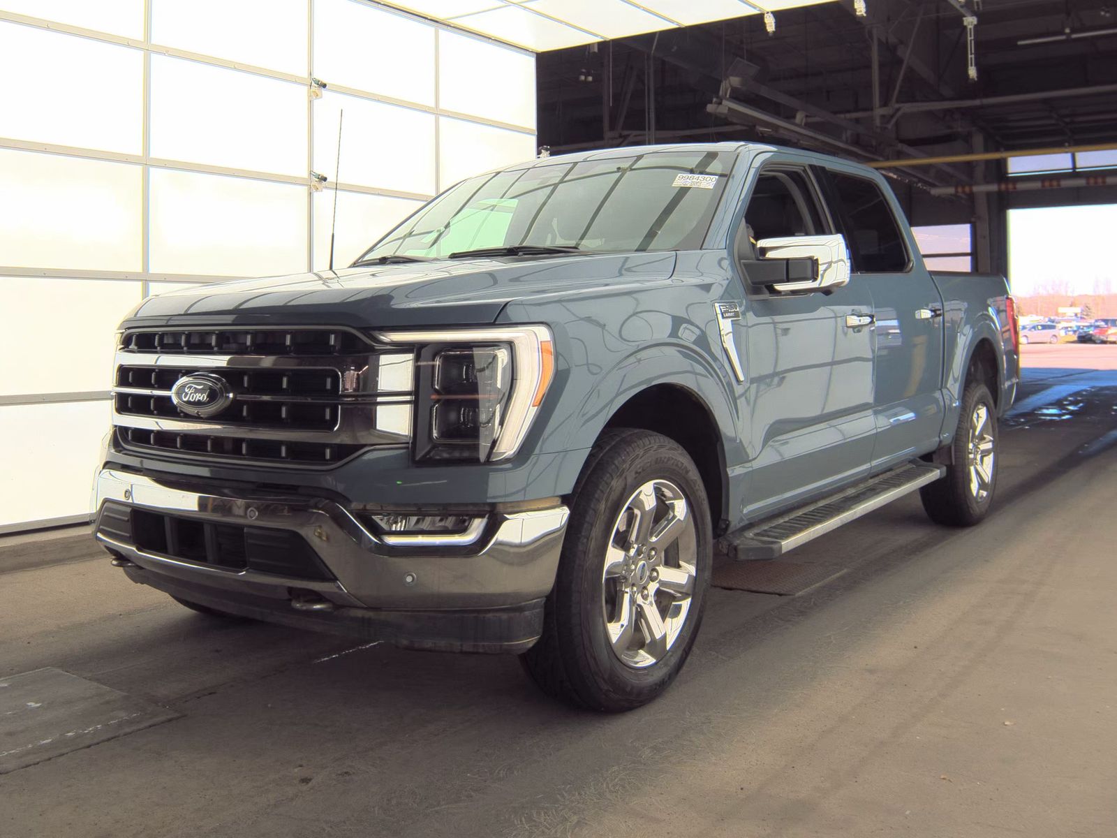 2023 Ford F-150 Lariat AWD