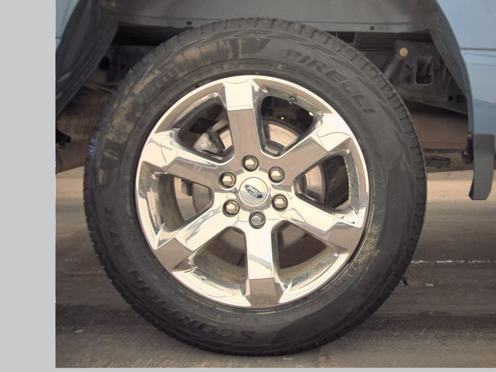 2023 Ford F-150 Lariat AWD