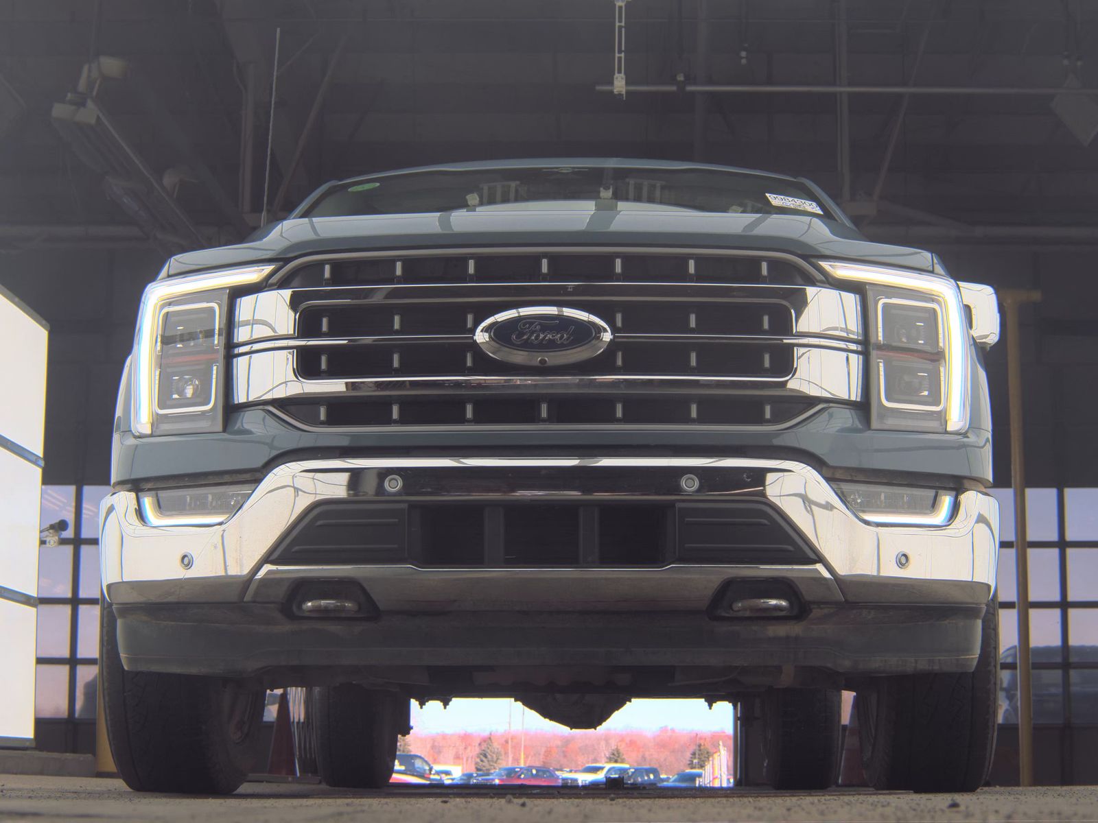 2023 Ford F-150 Lariat AWD