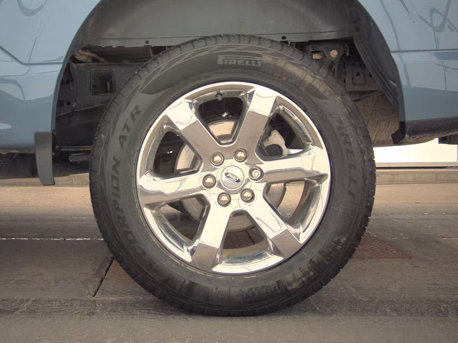 2023 Ford F-150 Lariat AWD