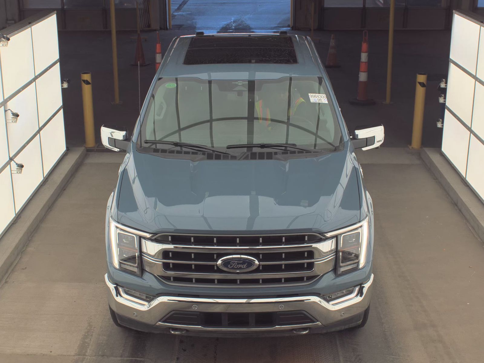 2023 Ford F-150 Lariat AWD