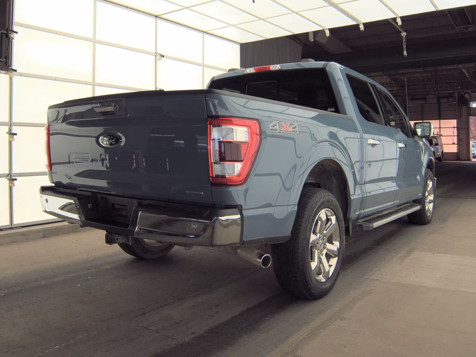 2023 Ford F-150 Lariat AWD