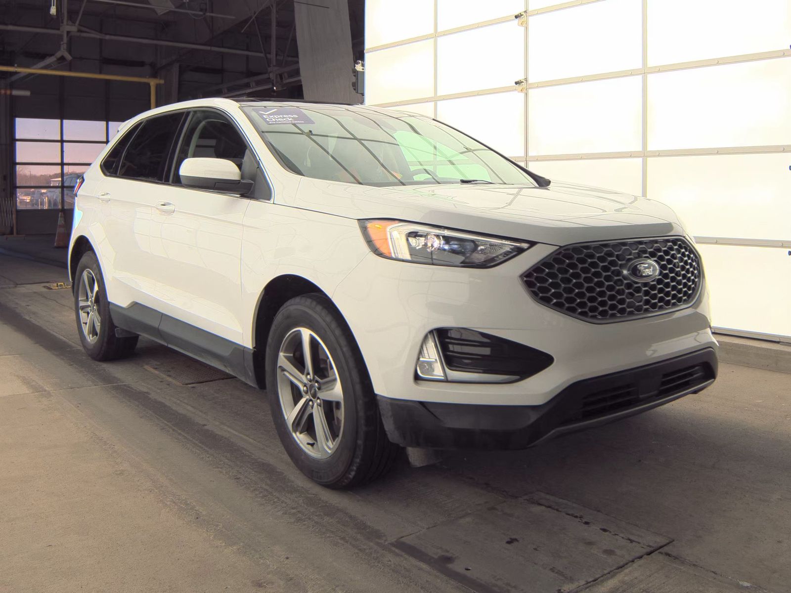 2024 Ford Edge SEL AWD