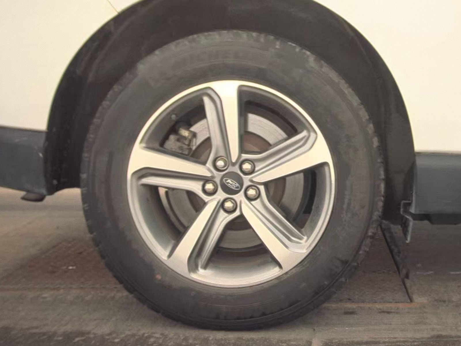 2024 Ford Edge SEL AWD