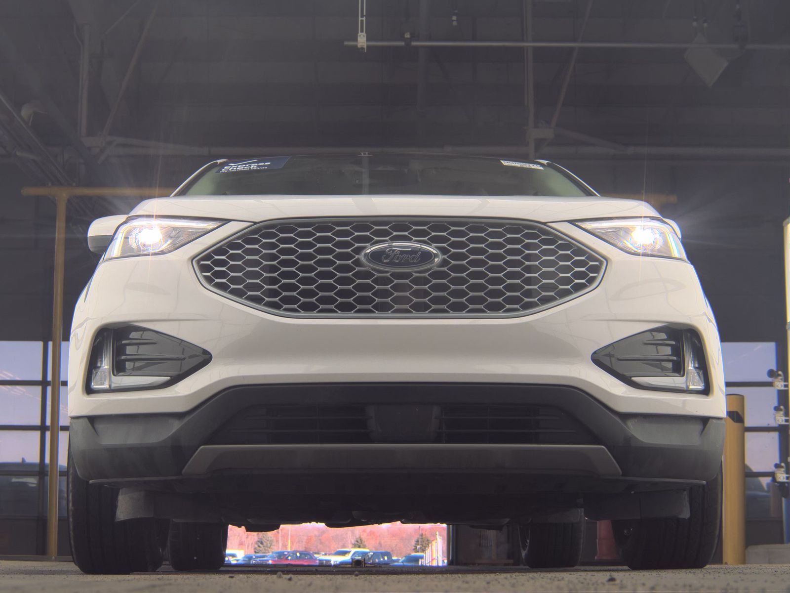 2024 Ford Edge SEL AWD
