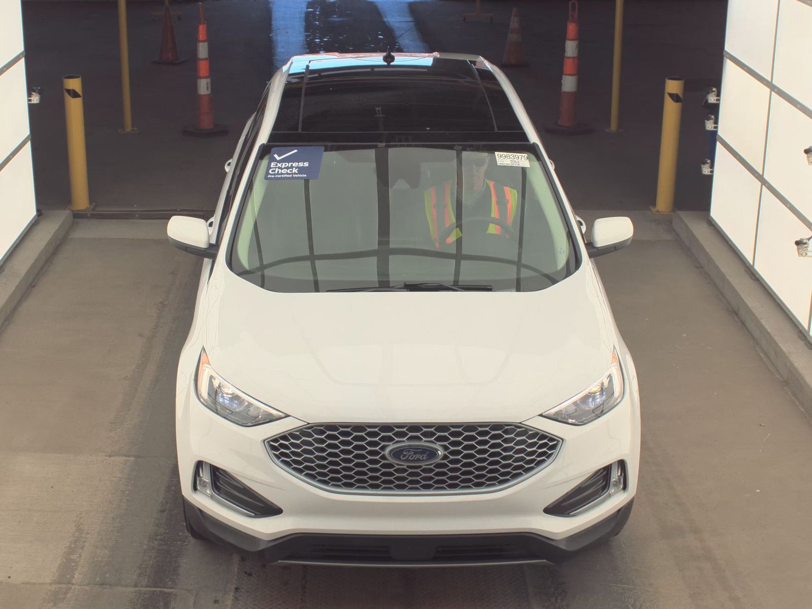 2024 Ford Edge SEL AWD