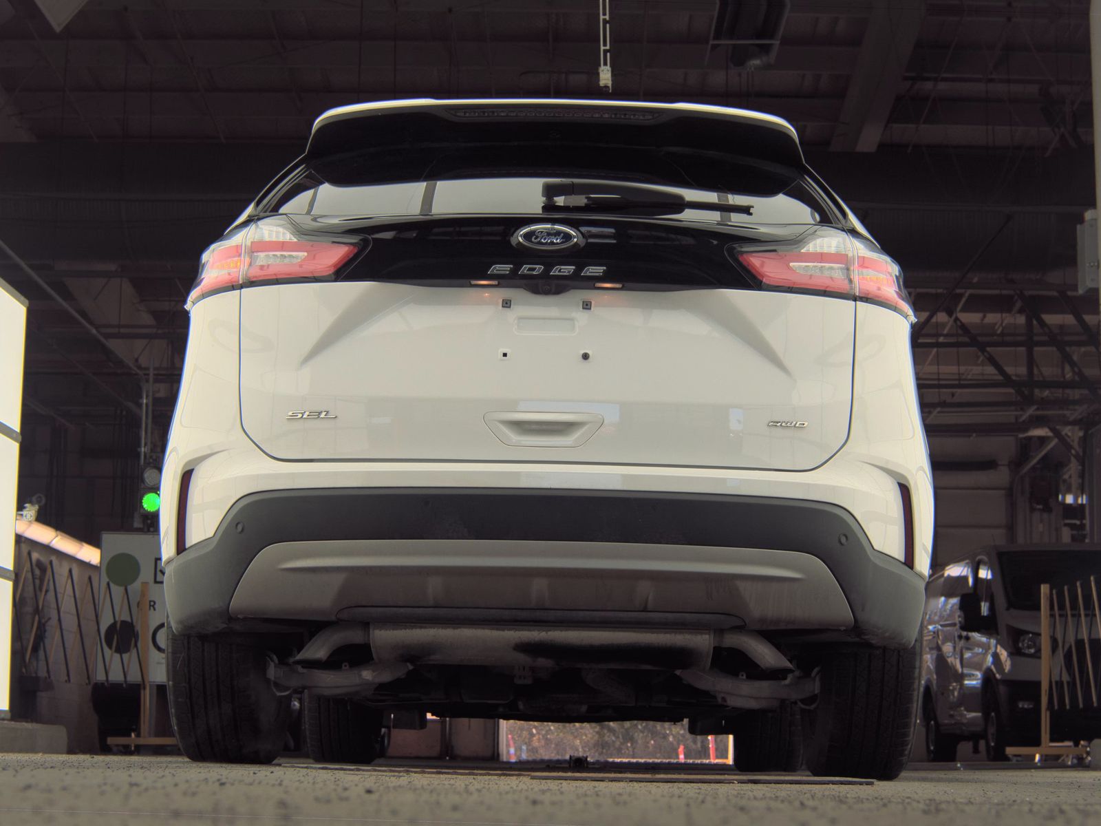 2024 Ford Edge SEL AWD