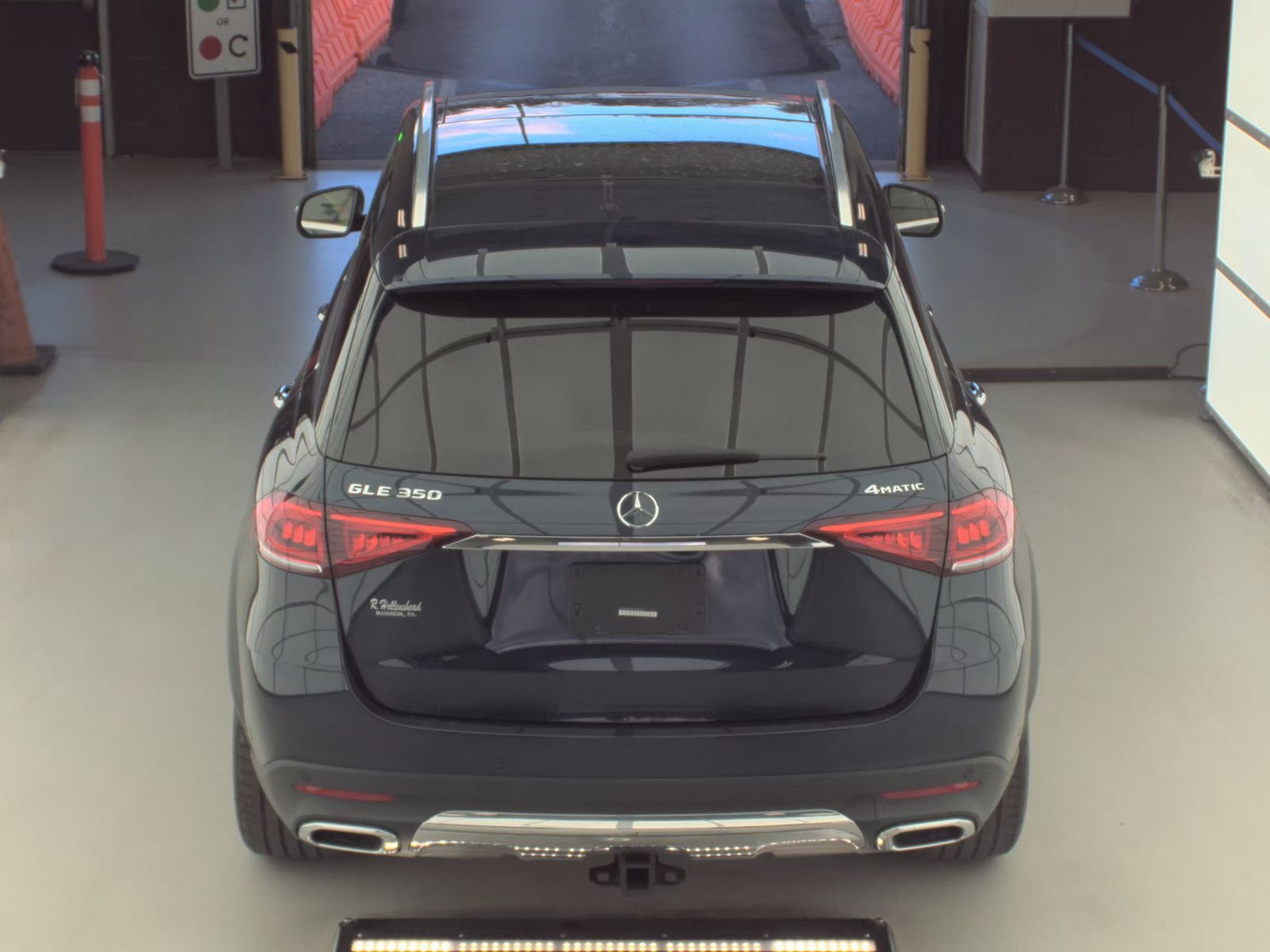 2022 Mercedes-Benz GLE GLE 350 AWD