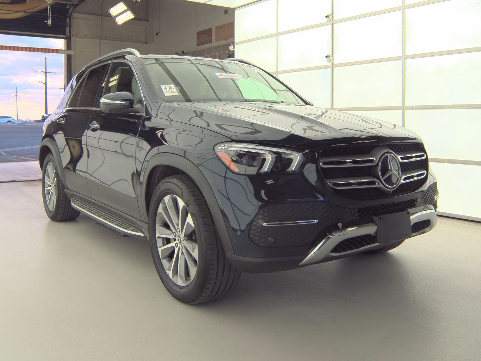 2022 Mercedes-Benz GLE GLE 350 AWD