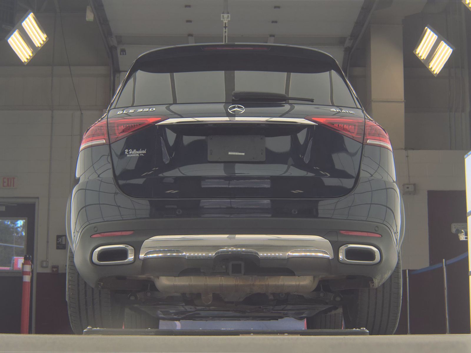 2022 Mercedes-Benz GLE GLE 350 AWD