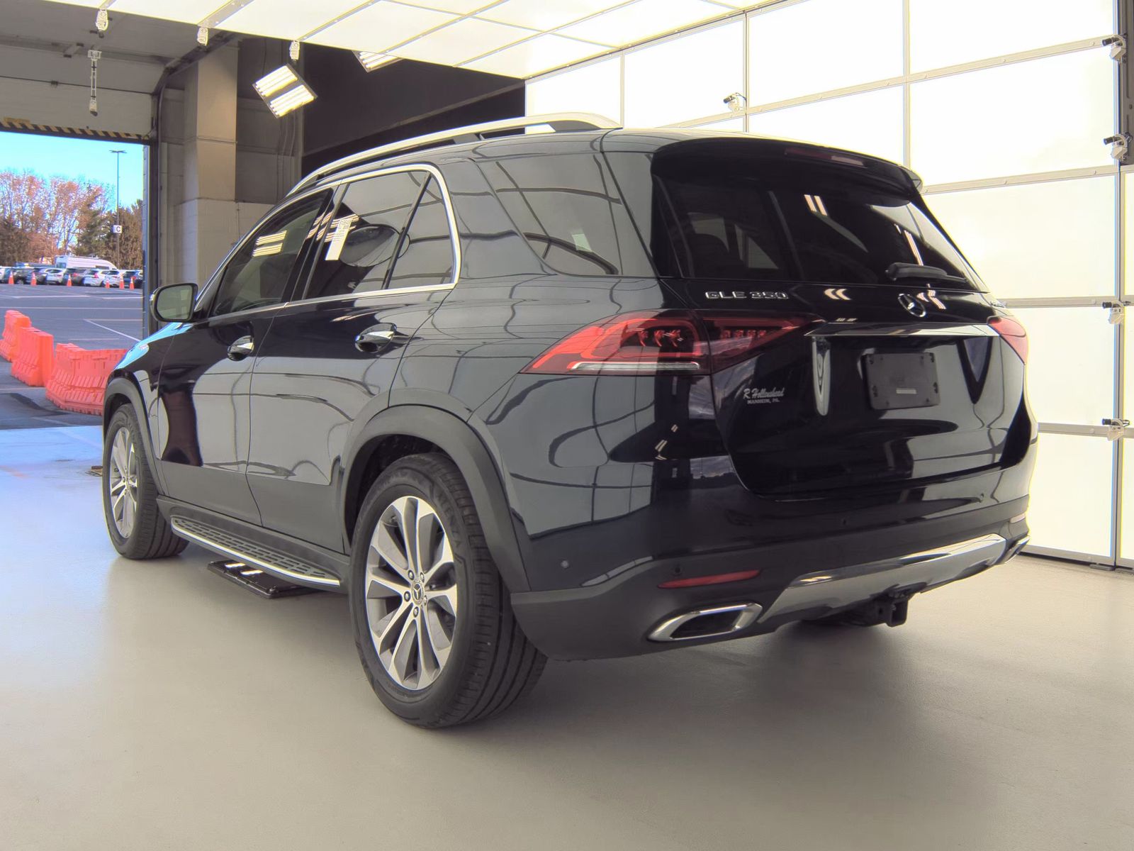 2022 Mercedes-Benz GLE GLE 350 AWD