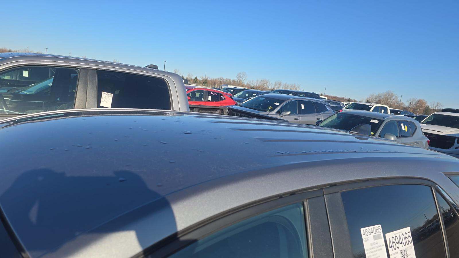 2023 Chevrolet Equinox LT AWD