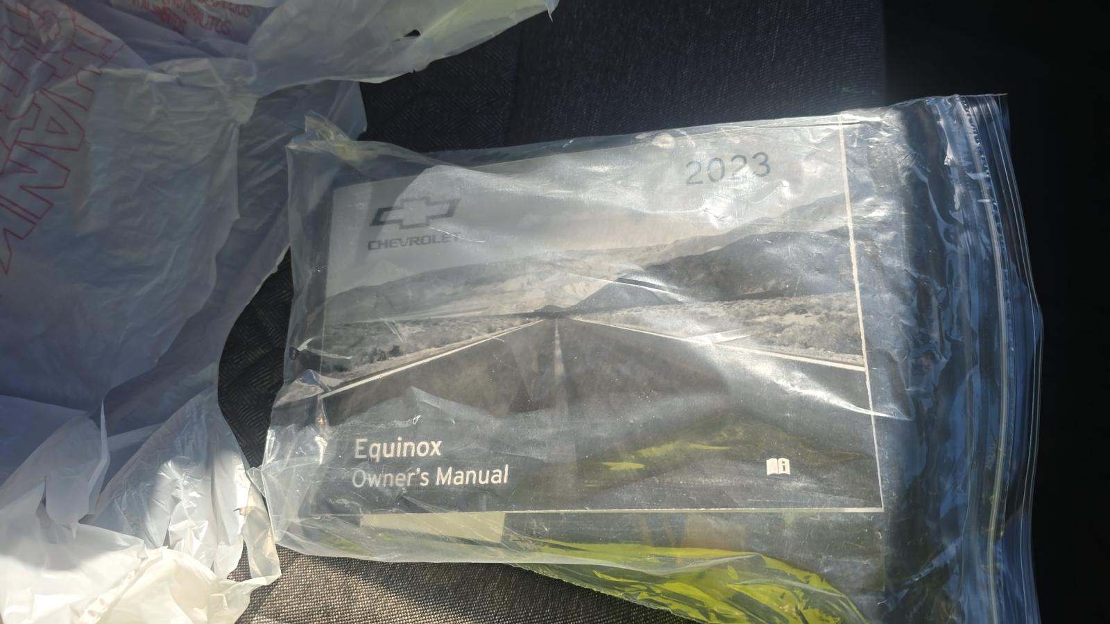 2023 Chevrolet Equinox LT AWD