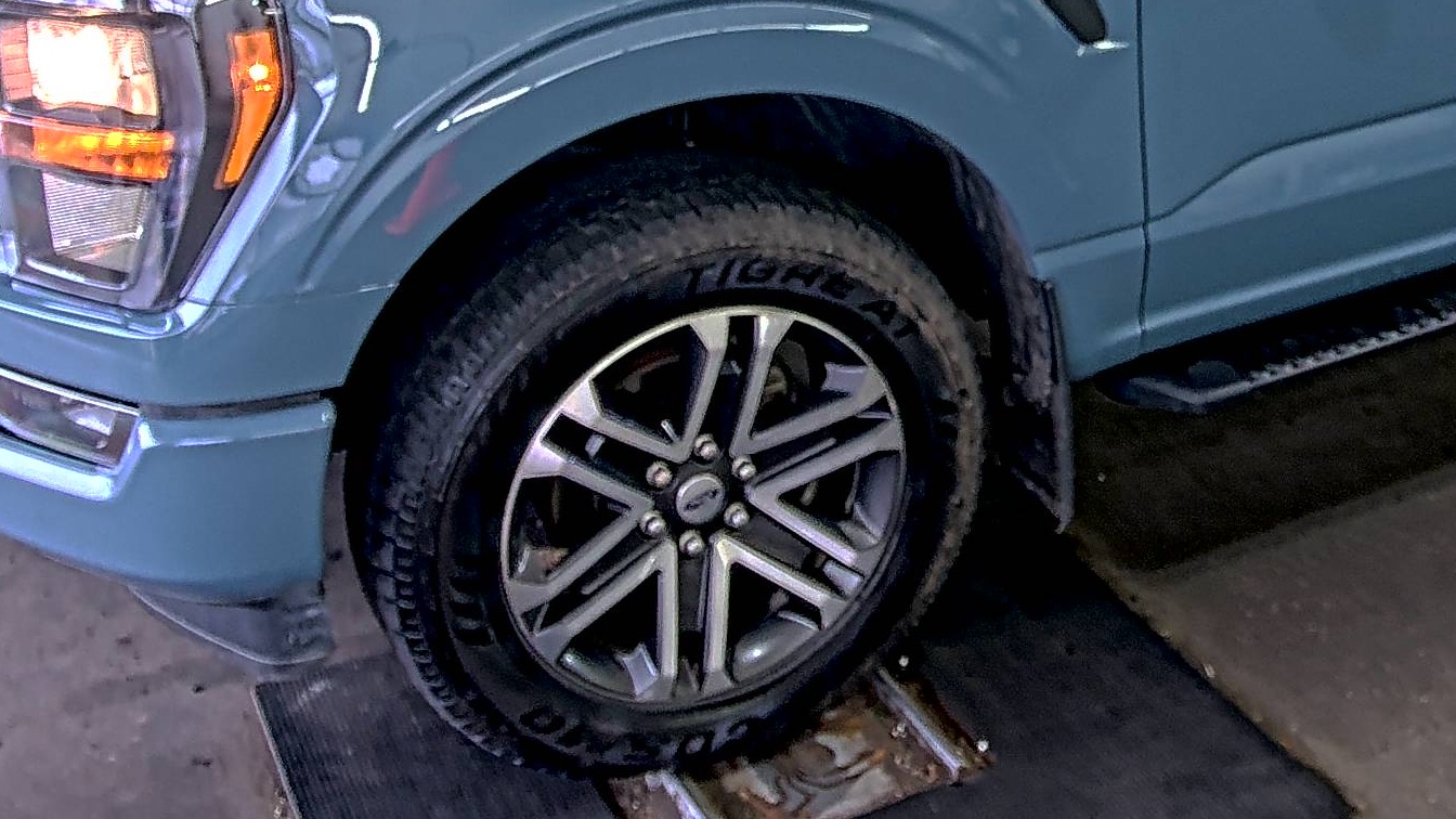 2023 Ford F-150 XL AWD