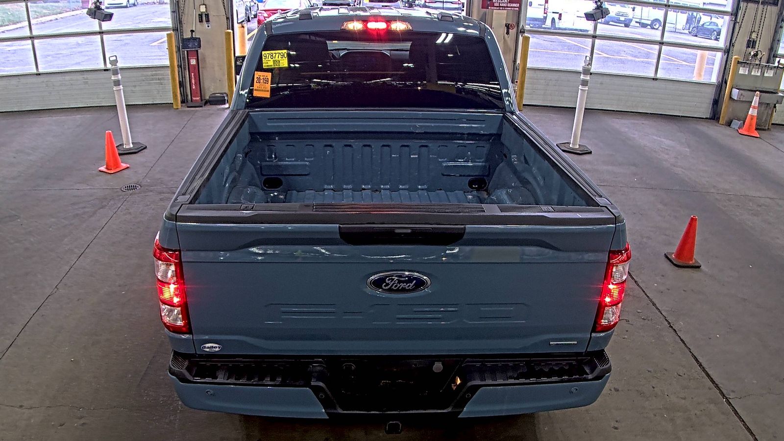2023 Ford F-150 XL AWD
