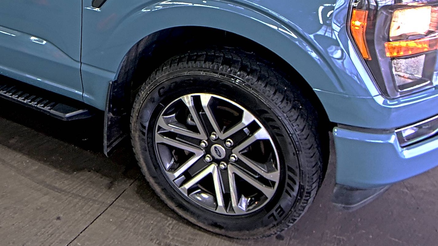 2023 Ford F-150 XL AWD