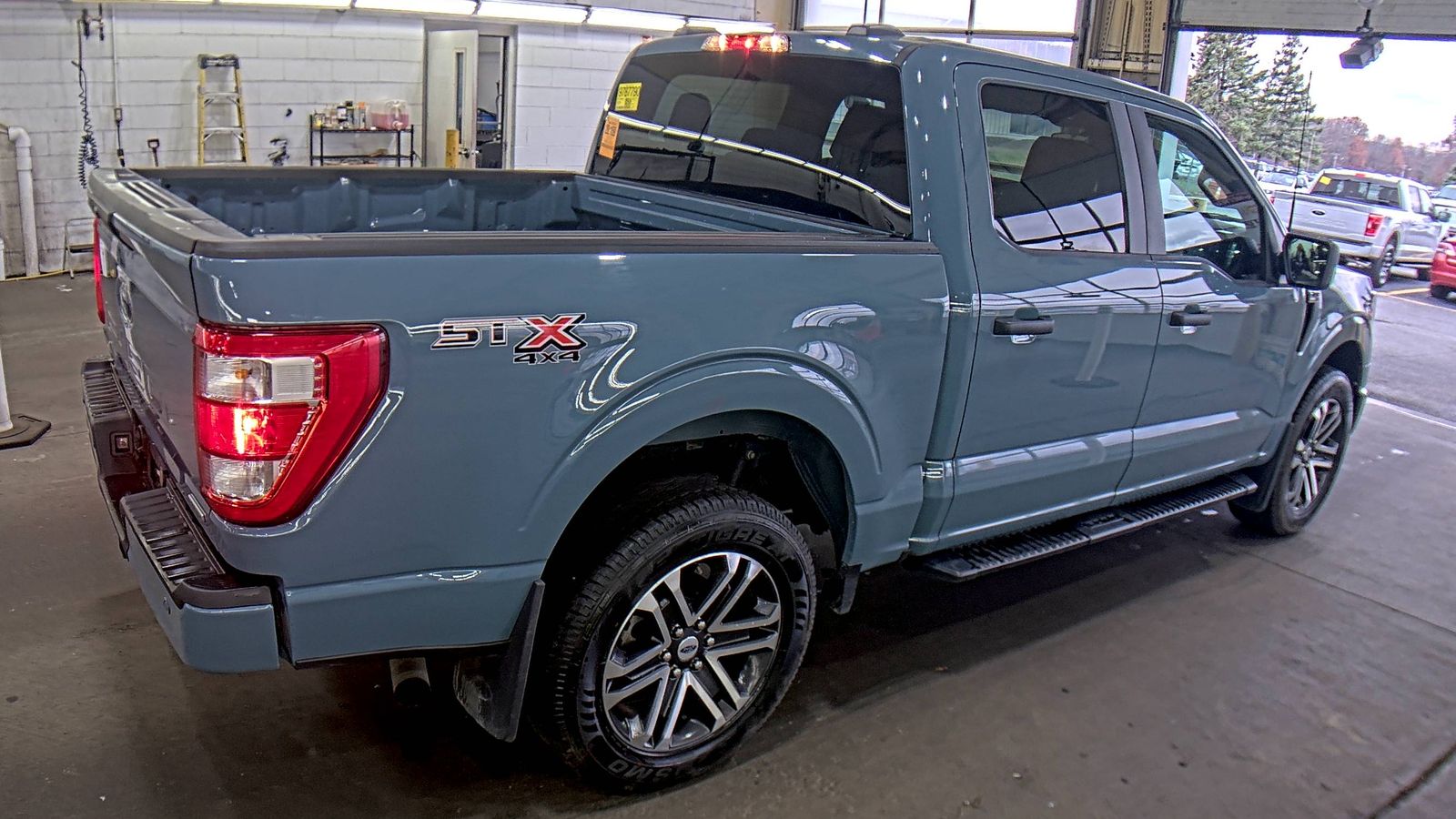 2023 Ford F-150 XL AWD