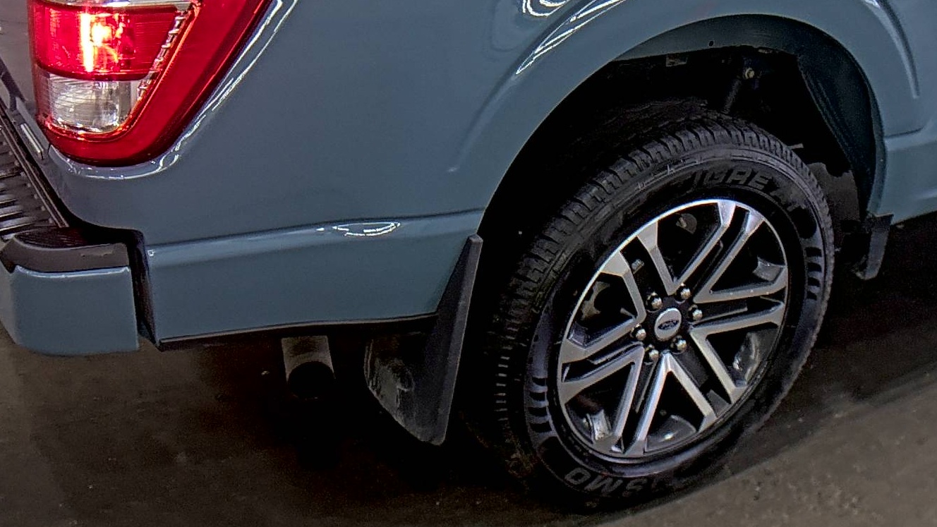 2023 Ford F-150 XL AWD