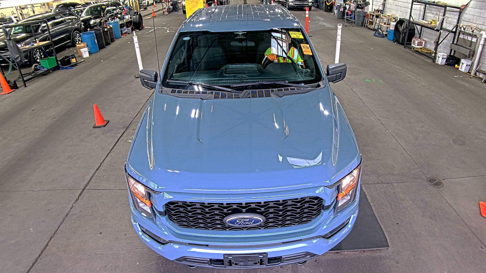 2023 Ford F-150 XL AWD