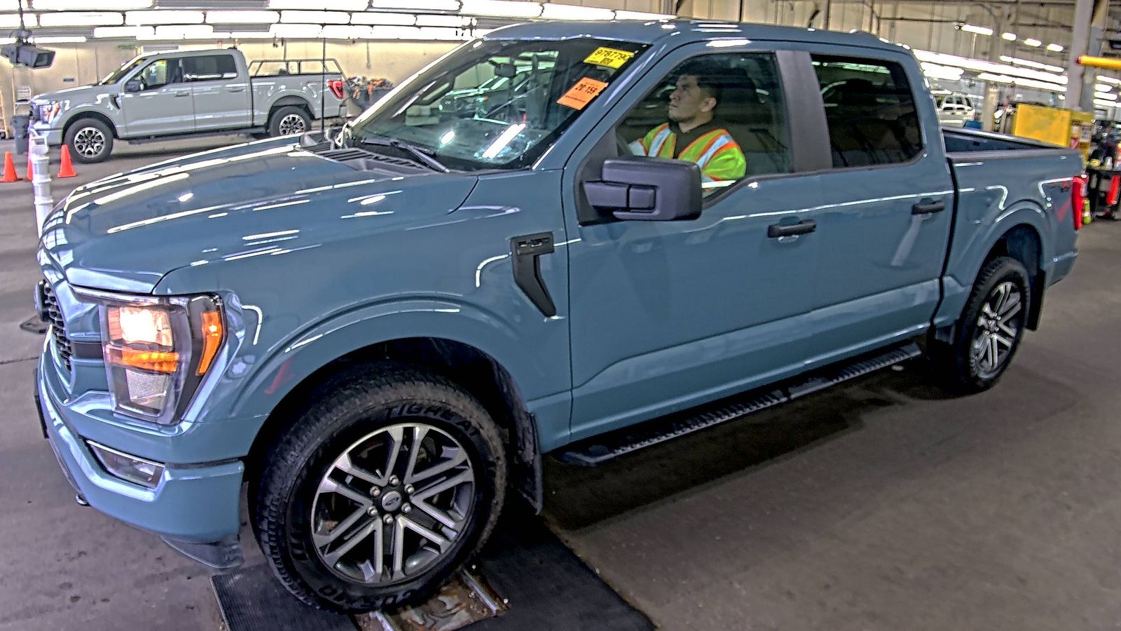 2023 Ford F-150 XL AWD