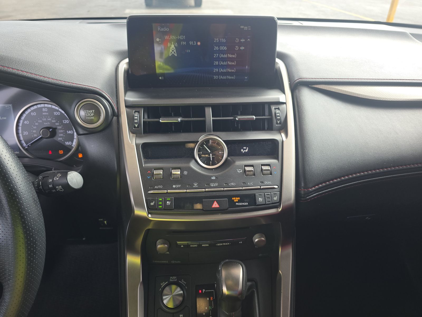 2019 Lexus NX NX 300 F SPORT FWD