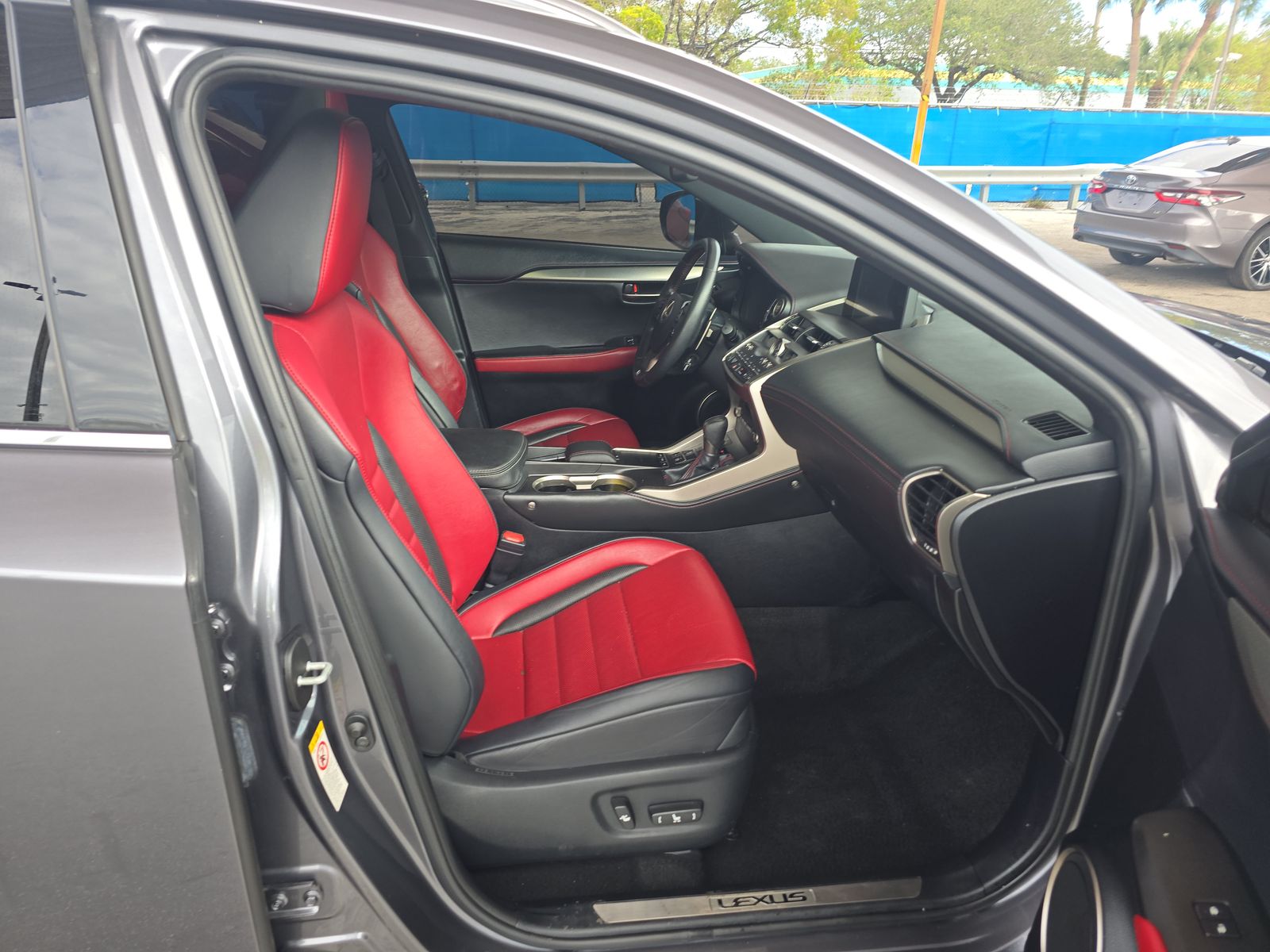 2019 Lexus NX NX 300 F SPORT FWD