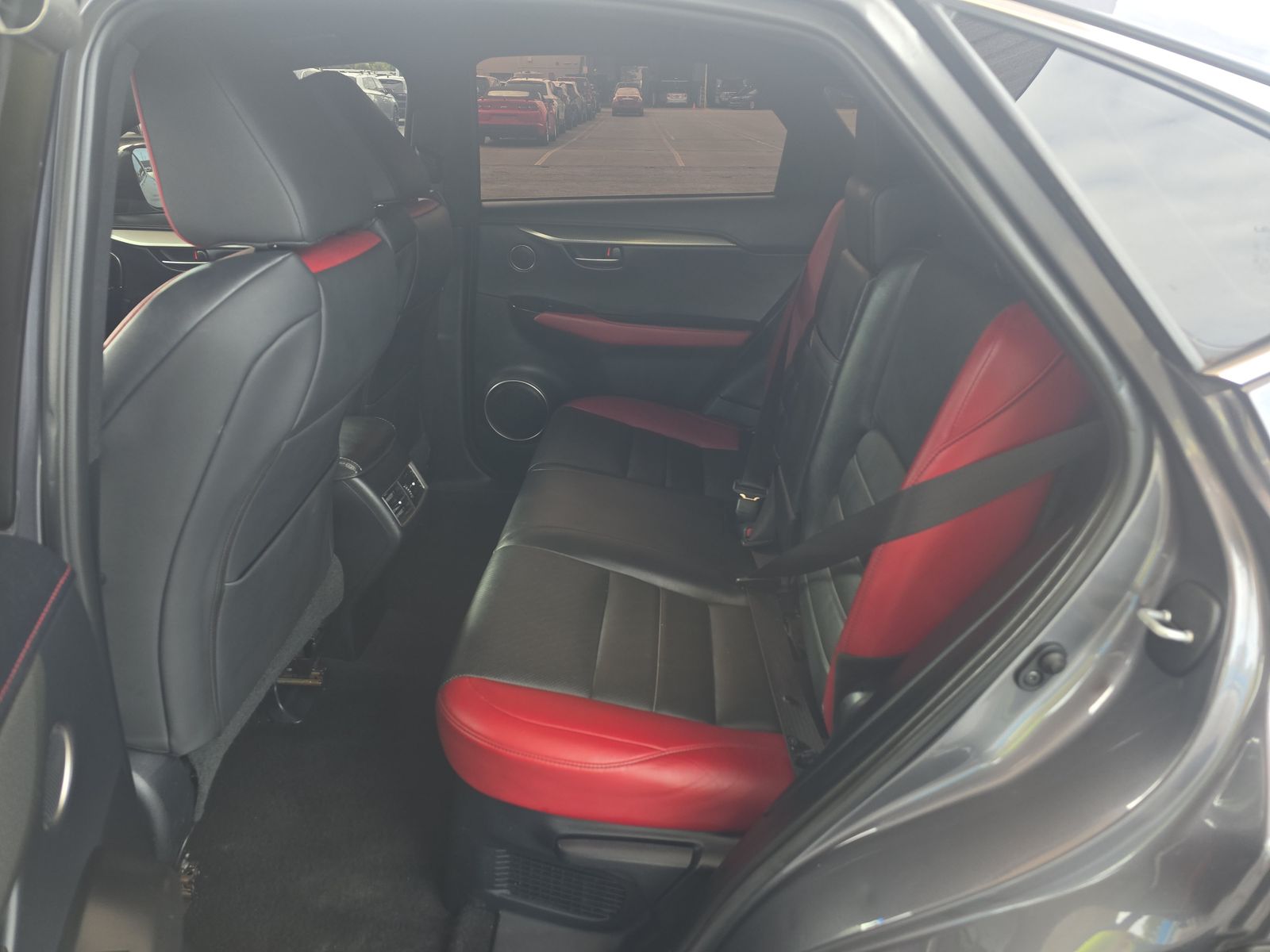 2019 Lexus NX NX 300 F SPORT FWD