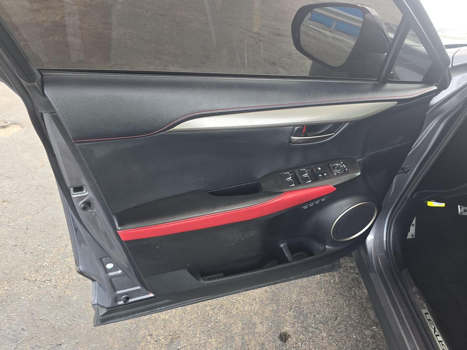 2019 Lexus NX NX 300 F SPORT FWD