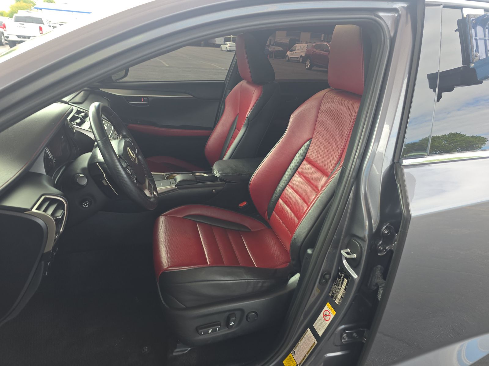 2019 Lexus NX NX 300 F SPORT FWD