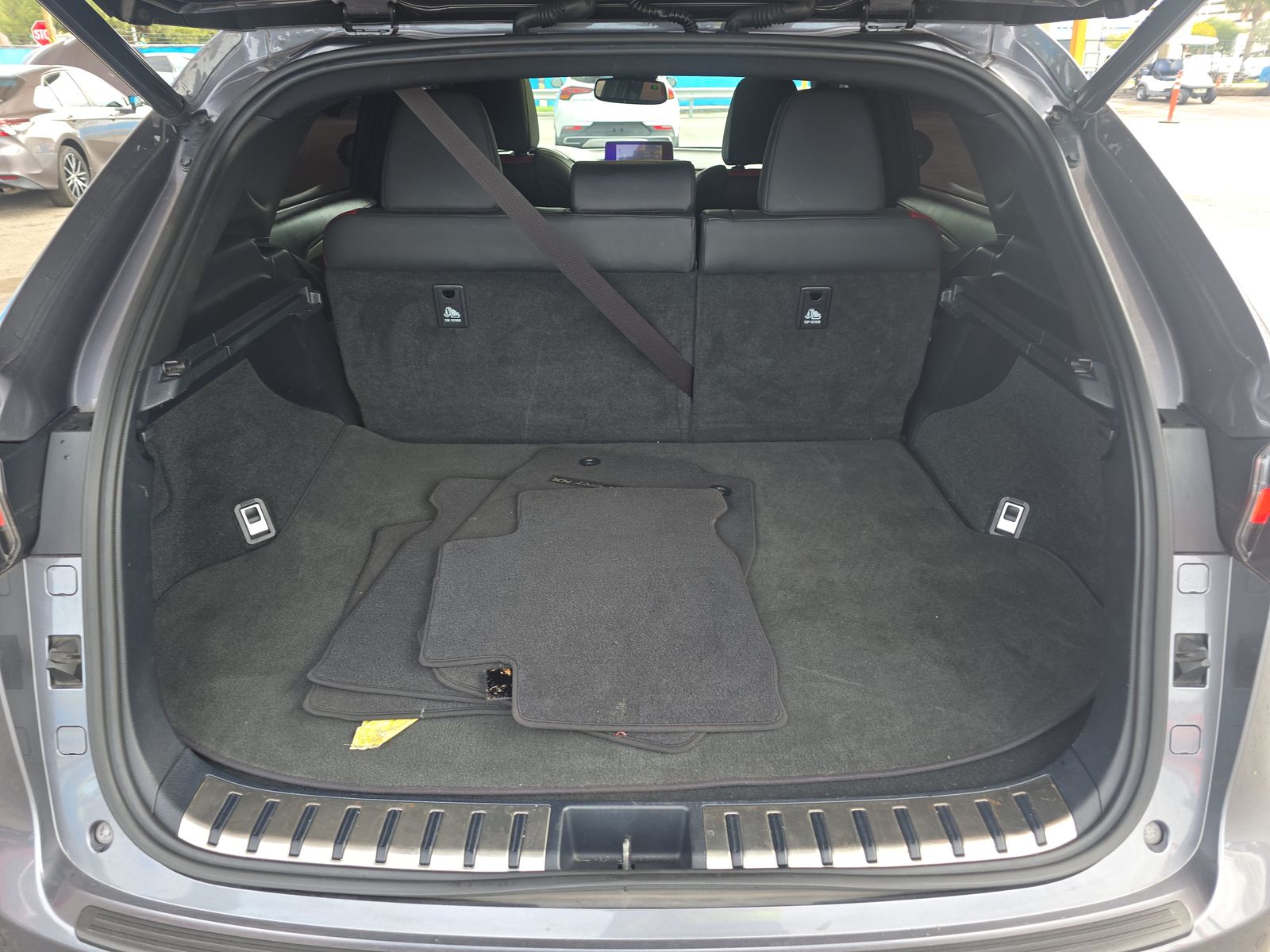 2019 Lexus NX NX 300 F SPORT FWD