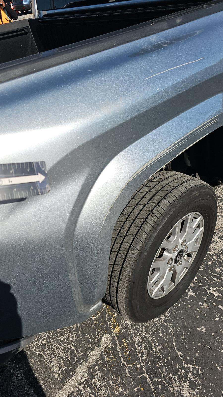 2025 Toyota Tacoma SR5 RWD