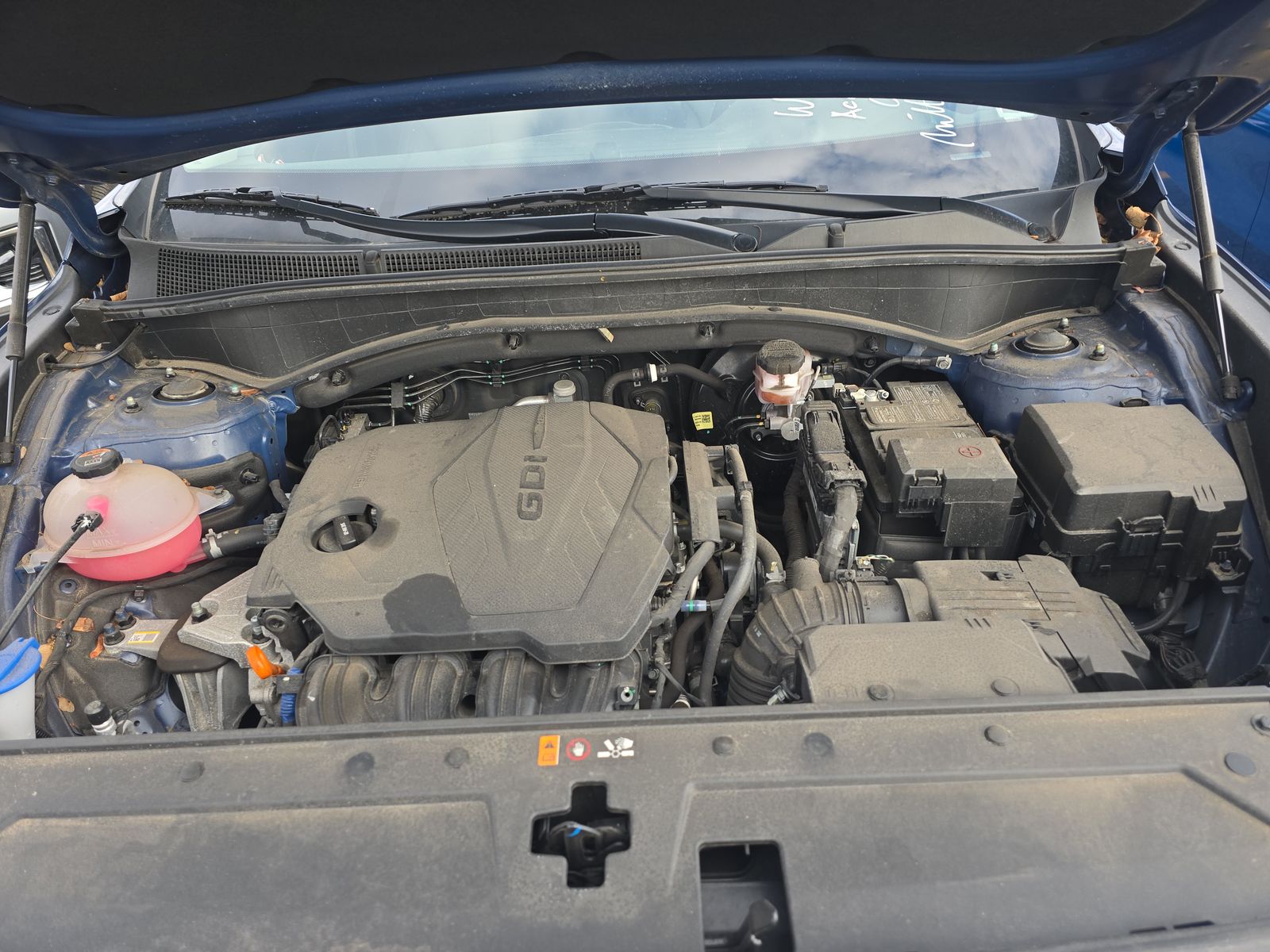 2023 Hyundai Santa Fe XRT AWD