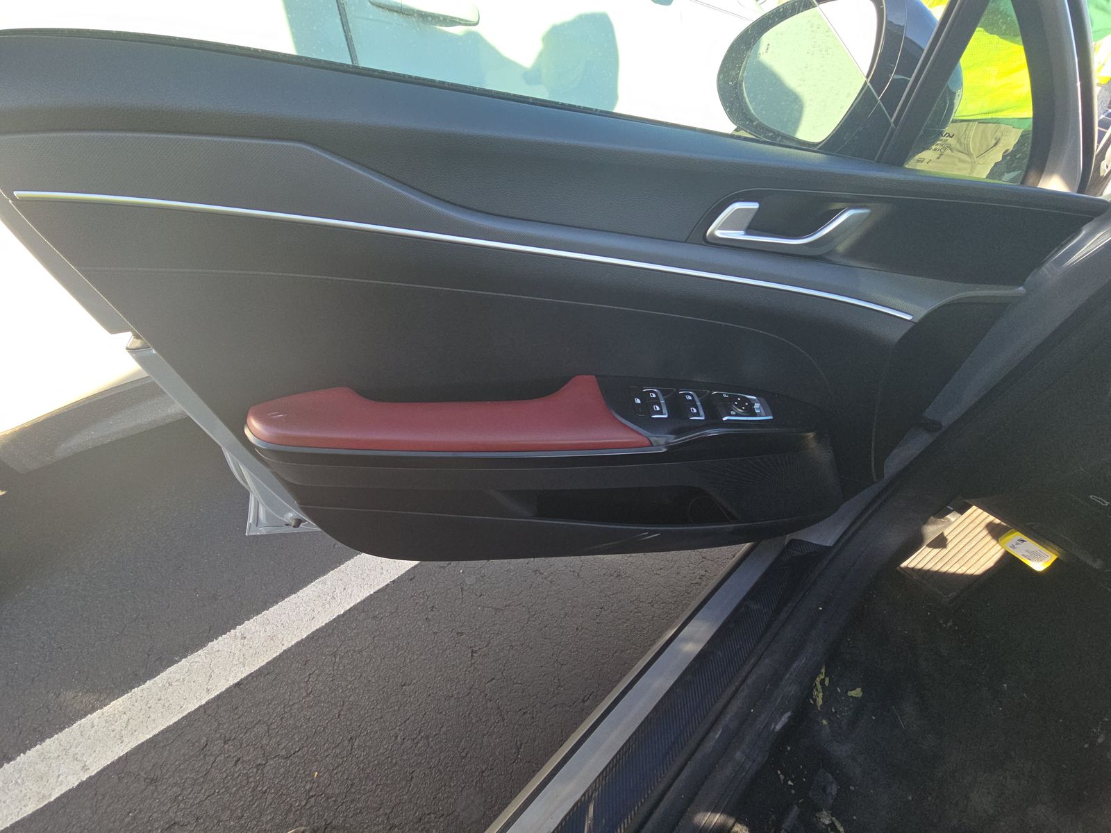 2024 Kia K5 GT-Line FWD