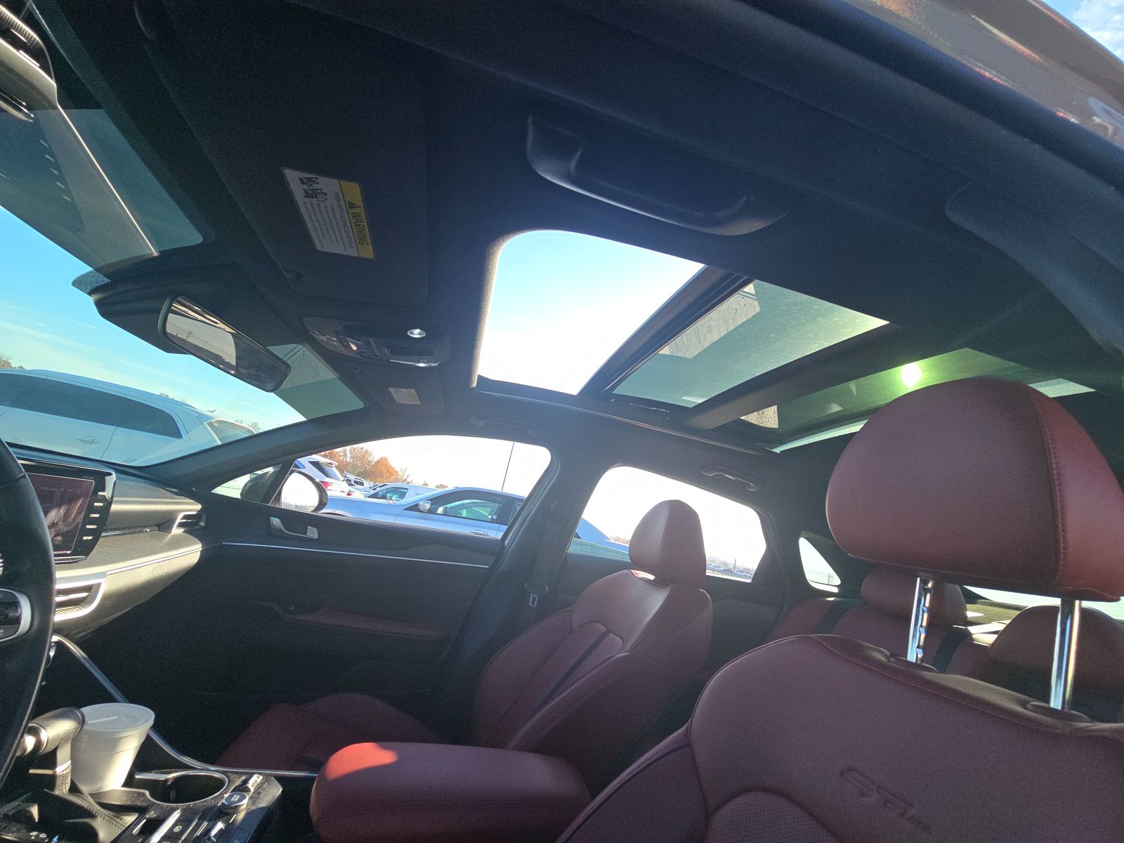 2024 Kia K5 GT-Line FWD