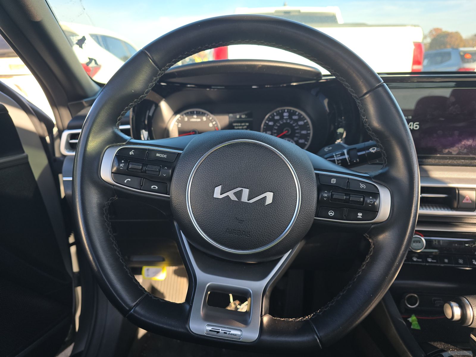 2024 Kia K5 GT-Line FWD