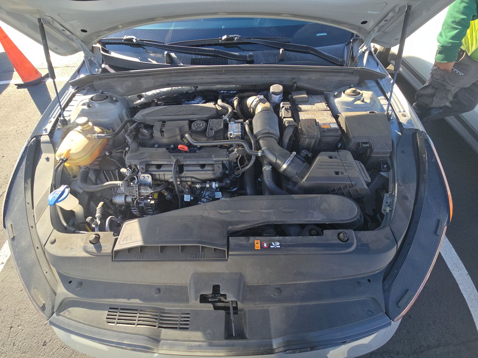 2024 Kia K5 GT-Line FWD